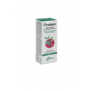 Oroben Gel Oral - 15ml