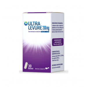 Ultra Levure 200 mg - 30...