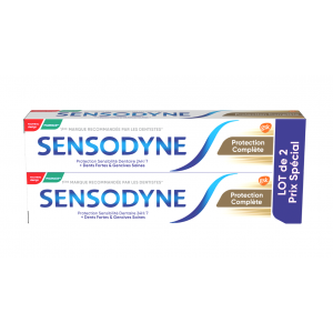 Sensodyne Protection...