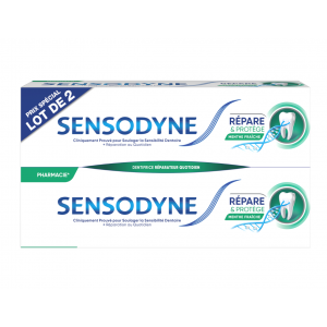 Sensodyne Répare et Protège...