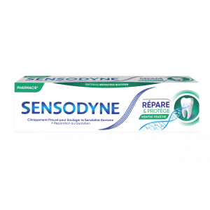 Sensodyne Répare et Protège...