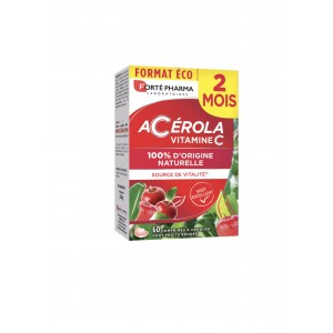 Acérola Vitamine C - 60...