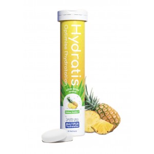 Hydratis Ananas - 20 Pastilles