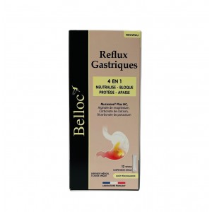 Belloc Reflux Gastriques 4...