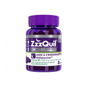 ZzzQuil Fort Sommeil Fruits...