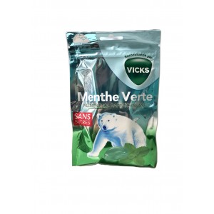 VICKS Menthe Verte Sans...