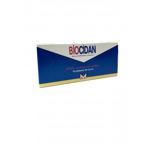 Biocidan Colllyre - 10...