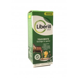 Libérill Toux Mixte Sirop -...