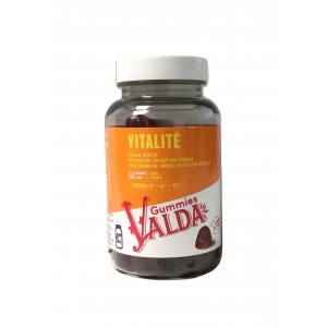 Valda Vitalité - 60 Gummies