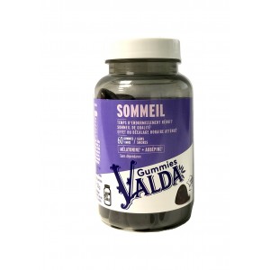 Valda Sommeil - 60 Gummies