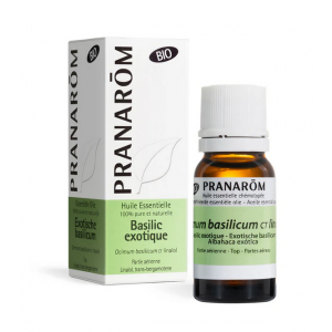 Pranarom Basilic Exotique...