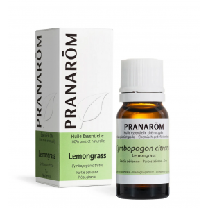 Pranarom Lemongrass Huile...