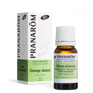 Pranarom Orange Douce Huile...