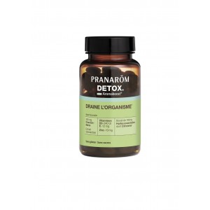 Pranarom Aromaboost Detox -...