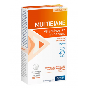 Multibiane Enfant Pileje -...