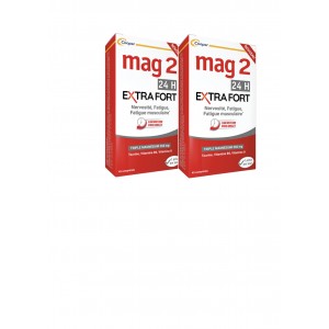 Mag 2 24H Extra Fort - 2x45...