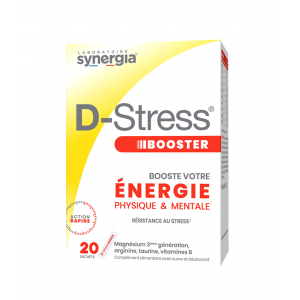 D-Stress Énergie Booster -...