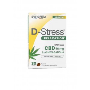 D Stress Relaxation CBD &...