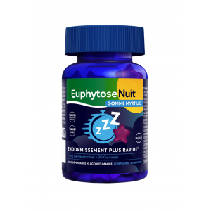 Euphytose Nuit 1 mg de...