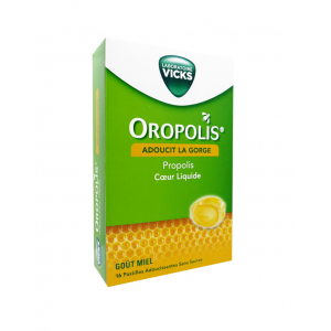 Oropolis Propolis Coeur...