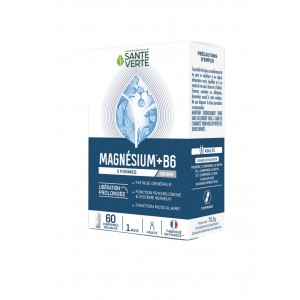 Sante Verte Magnesium + B6...