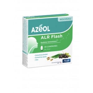 Azeol ALR Flash - 30 Comprimés