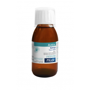 Azéol Sirop Toux Sèche - 75 ml