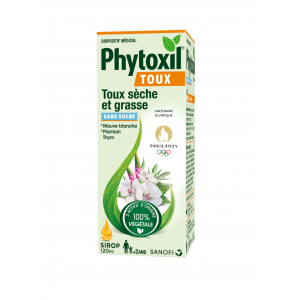 Phytoxil Toux Sans Sucre...