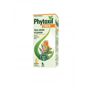 Phytoxil Toux Sirop - 94 ml