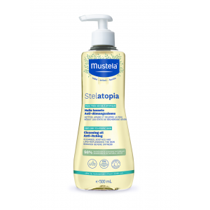 Mustela Stelatopia Huile...