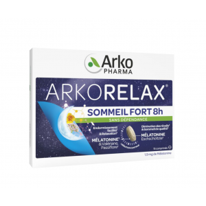 Arkorelax Sommeil Fort 8h -...