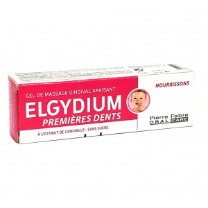 Elgydium Premières Dents...
