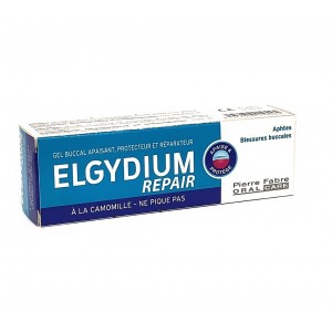 Elgydium Repair - Gel Buccal