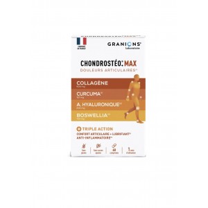 Chondrosteo+ Max Granions -...