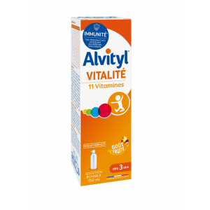 Alvityl Vitalité 11...