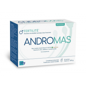 Andromas Fertilité - 30...