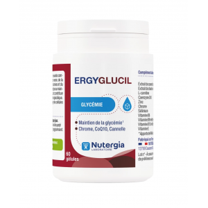 Ergyglucil Glycémie - 60...