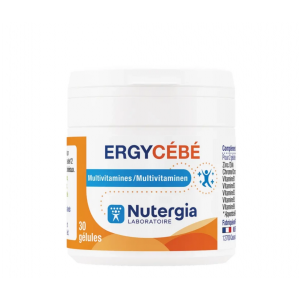 Ergycébé Multivitamines...