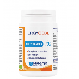 Ergycébé Multivitamines...