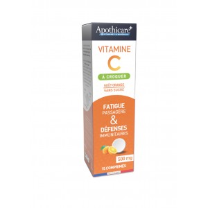 Vitamine C 500 mg Fatigue &...