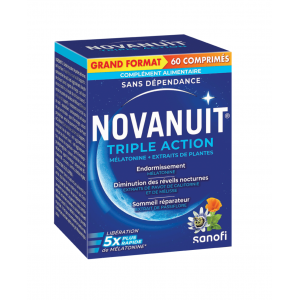 Novanuit Triple Action - 60...