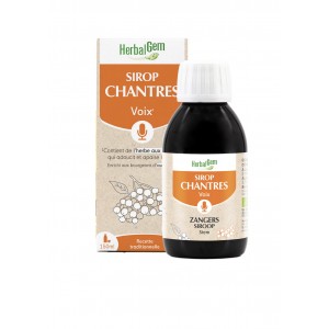 Herbalgem Sirop Chantres...