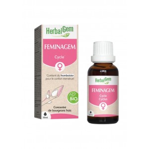 HerbalGem Feminagem Cycle -...