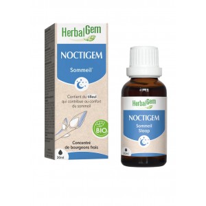 HerbalGem Noctigem Sommeil...