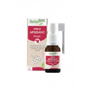 HerbalGem Spray Apaisant...