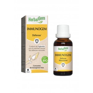 HerbalGem Immunogem Défense...