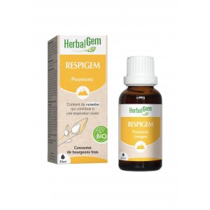 HerbalGem Respigem Poumons...