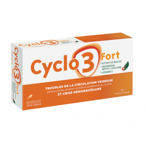 Cyclo 3 Fort Pierre Fabre -...