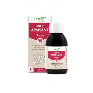 HerbalGem Sirop Apaisant...