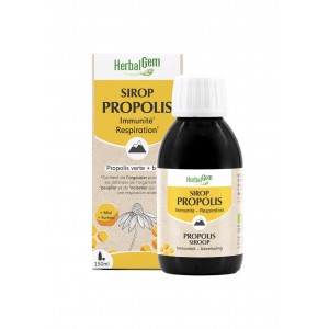 HerbalGem Sirop Propolis...